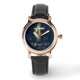 Bibelspråk Armbandsur