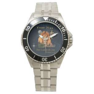 Bibelspråk Armbandsur