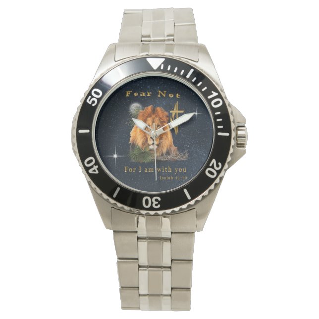 Bibelspråk Armbandsur (Framsida)