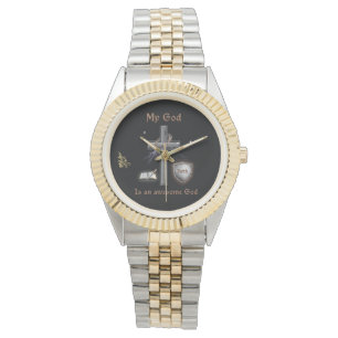 Bibelspråk Armbandsur