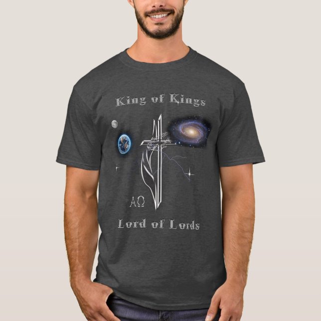 Bibelspråk T Shirt (Framsida)