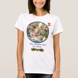 Bibelspråk T Shirt
