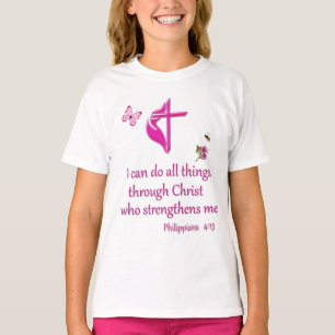 Bibelspråk T Shirt