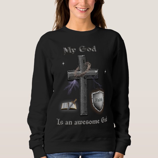 Bibelspråk T Shirt (Framsida)