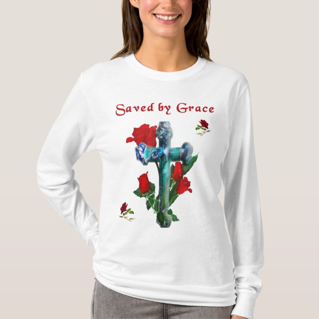 Bibelspråk T Shirt (Framsida)