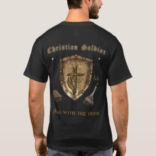 Bibelspråk vers t shirt