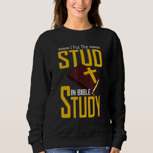 Bibelstudie Kristna Jag Sätter Studsen I Bibelstud T Shirt