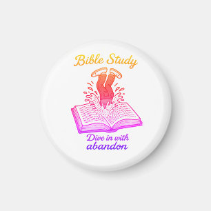 Bibelstudie Magnet