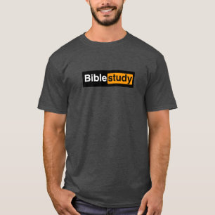 Bibelstudie T-Shirt
