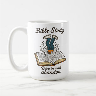 Bibelstudien Mugg