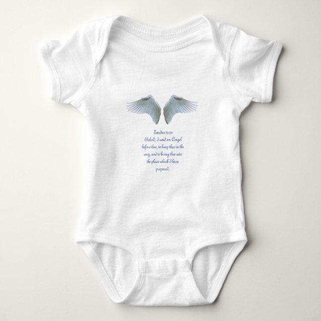 Bibelt-shirt T Shirt (Framsida)