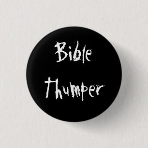 BibelThumper Knapp