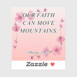 Bibelverlig versaldetikett klistermärken