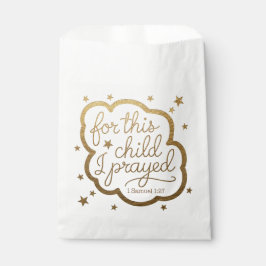 Bibelvern från 1 Samuel 1:27