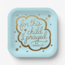 Bibelvern från 1 Samuel 1:27