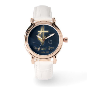 Bibelvers Armbandsur