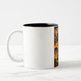 Bibelvers John 3:16 Kaffe Mugg 
