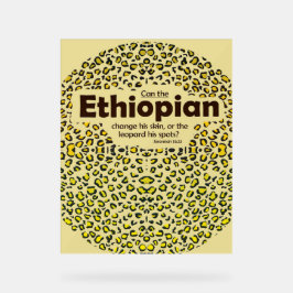 Bibelvers om Etiopien