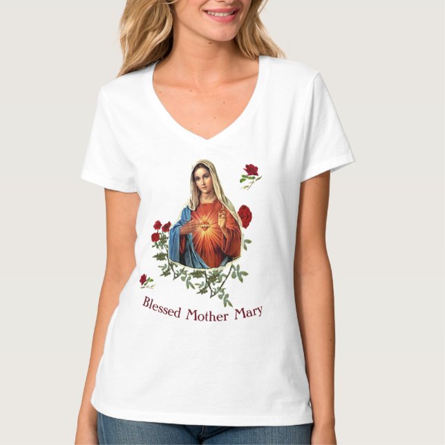 Bibelvers T Shirt (Framsida)
