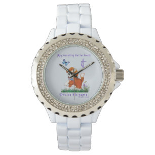 Bibelversa Armbandsur