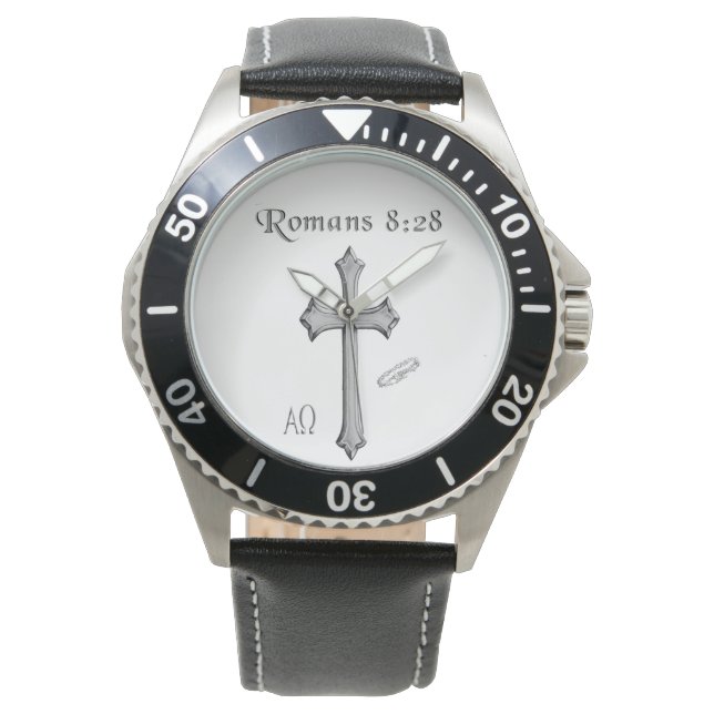 Bibelversa Armbandsur (Framsida)