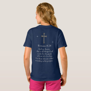 Bibelversa T Shirt