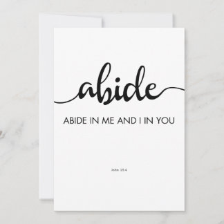 Bibelversaler i Kristus Inbjudningar