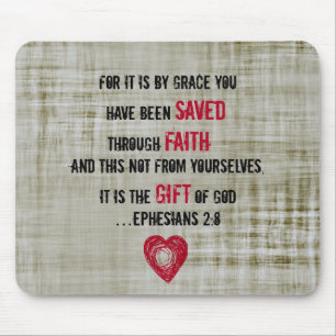 BibelVerseEphesians 2:8 Musmatta