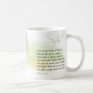 BibelVersemugg Kaffemugg
