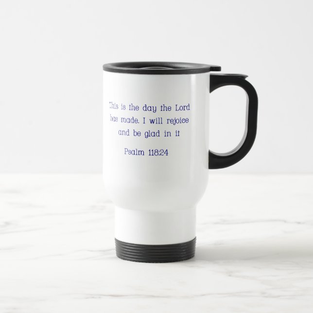 BibelVersemugg Resemugg (Höger)