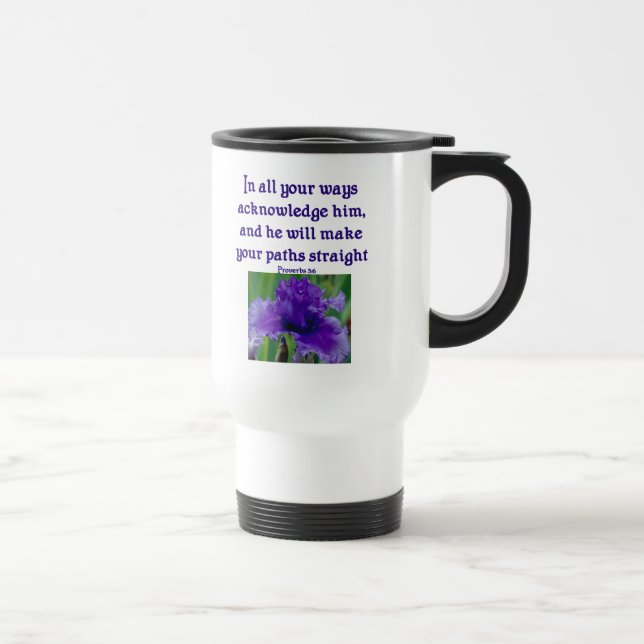 BibelVersemugg Resemugg (Höger)