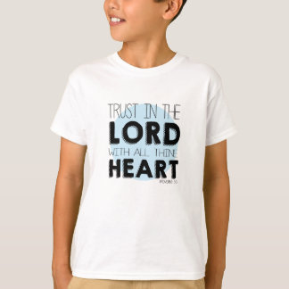 Bibelversen lurar den kristna skjortan t shirt