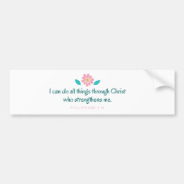 BibelVerseScripture Bildekal