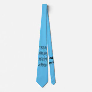 BibelVerseTie Slips