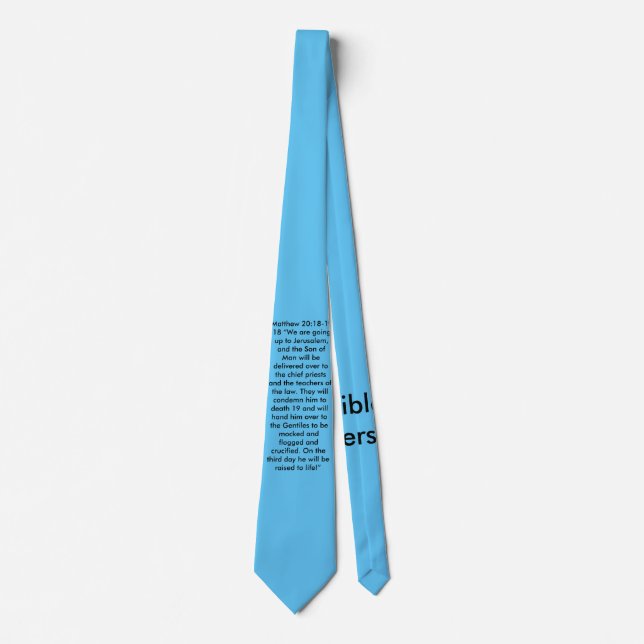 BibelVerseTie Slips (Framsida)