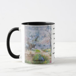 Bibelversmugg Mugg