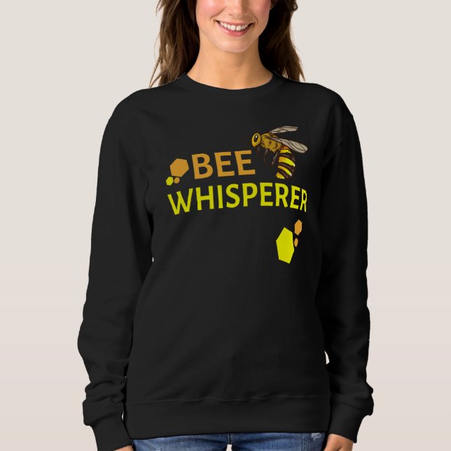 Bibibiodlarens apiarist t shirt (Framsida)