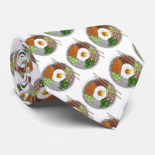 Bibimbap koreansk Food Cooking Cuisine Ris Egg Dis Slips