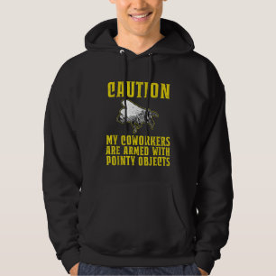 Bibiodlares poseringsobjekt hoodie
