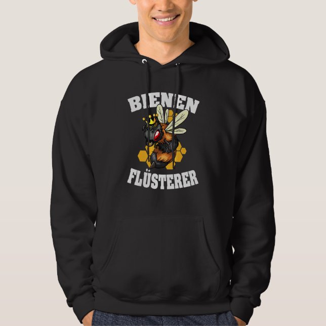 Bibiodlingshonungsbin Hoodie (Framsida)