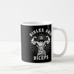 Biblar och biskopar från Christian Weightlift Wo Kaffemugg