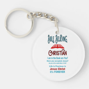 Bible Beliving Christian