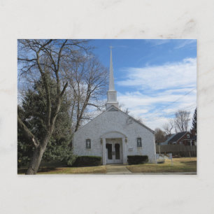 Bible Church Vykort
