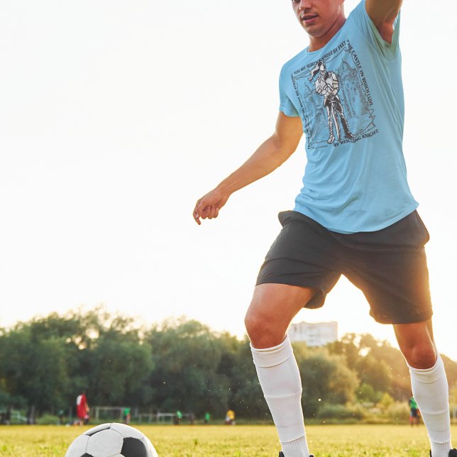 BIBLE CINDERELLA BEDROCK, CASTLE, RESCUING KNIGHT T SHIRT (Skapare uppladdad)