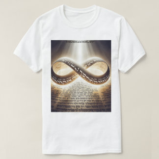 BIBLE CODE APP T-SHIRT