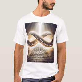 BIBLE CODE APP T-SHIRT