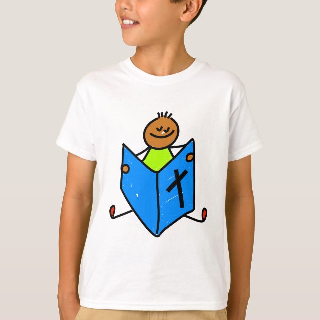 Bible Kid Tröja (Framsida)