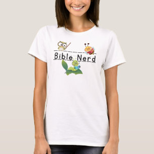 Bible Nerd T-Shirt