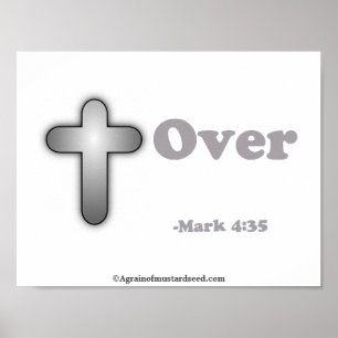 Bible Scripture-böner Poster