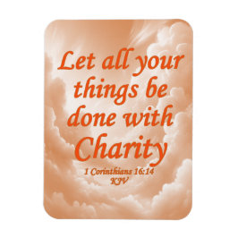 Bible Scripture Magnet